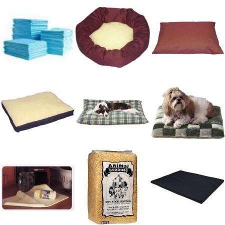 Picture for category Pet Beds & Bedding